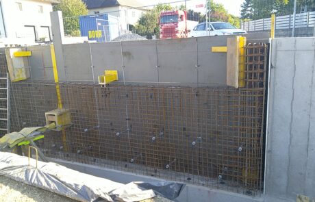 Dammbalken PW14