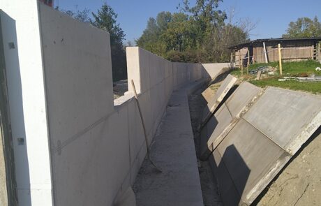 Fundament Ipfbach