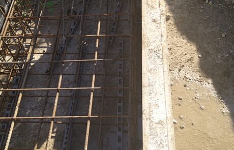 Fundament Rafflstetten